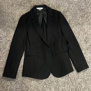 Black womens business blazer